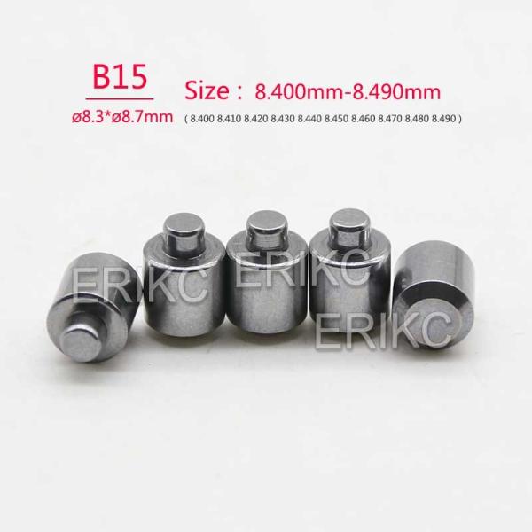 Auto For BOS Injector Nozzle Shims  B15 Truck Injection Valve Adjustment Shim Kits