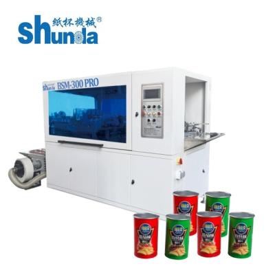 Paper Blank Skiving Machine: Precision Milling, Folding and PE-Lamination for