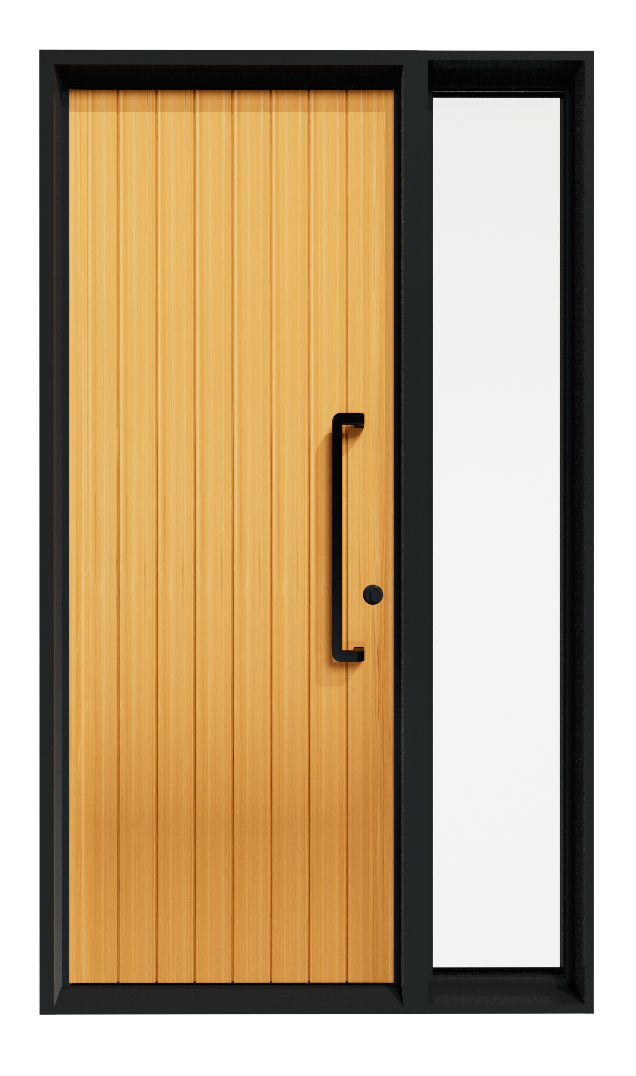 Aerospace-Grade Aluminum Front Doors: Energy-Efficient & AS2047 Approved