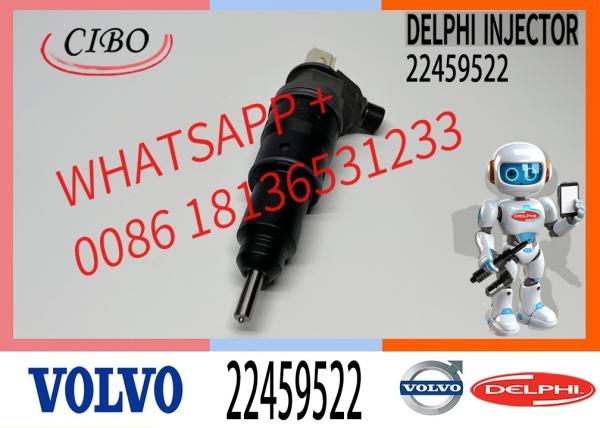 Diesel Injector Nozzle Diesel Fuel Injector Assy 22311990 22459522 For VOL-VO Engine F2E/BEBJ Fuel Injector Assy