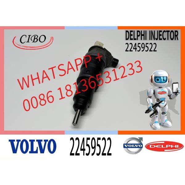 Diesel Injector Nozzle Diesel Fuel Injector Assy 22311990 22459522 For VOL-VO Engine F2E/BEBJ Fuel Injector Assy