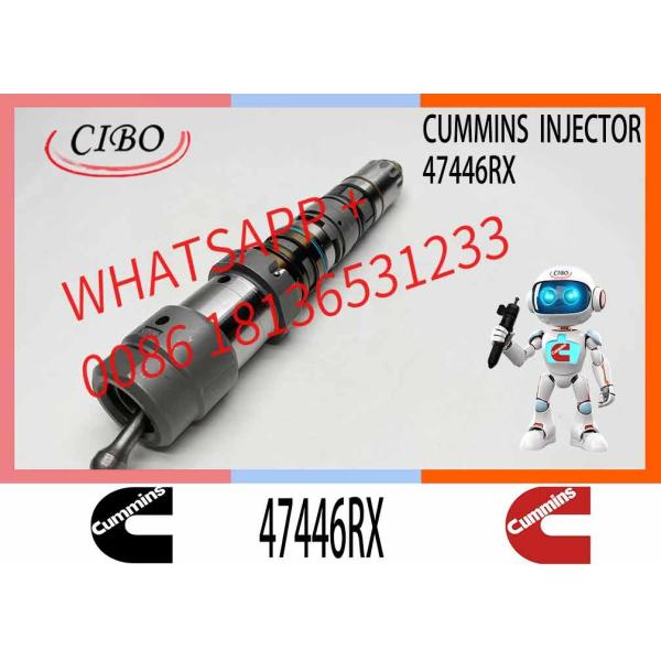 4928260 4928260NX 4928260 for Engine QSX15 ISX15 Neutral Fuel Injector 4928260NX 4928260
