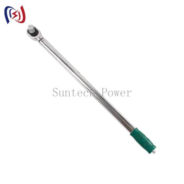 Industrial Torque Wrench 40-300N.m with Dual-Scale Display