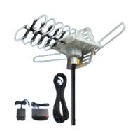 l'antenne de Yagi de VHF de la fréquence ultra-haute 75Ohm 150 milles s'étendent antenne externe de TV