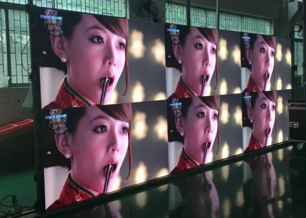 2016 Sales HD 2.5mm Pixel Pitch Large Indoor Led Video Wall China