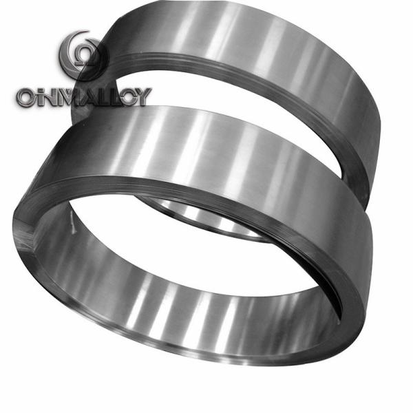 tira de prata JIS C7701 do níquel de 0.15mmxWidth 200mm/fita da liga cobre de Alemanha