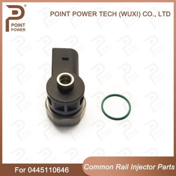 Valve électromagnétique pour injecteurs 0445110646