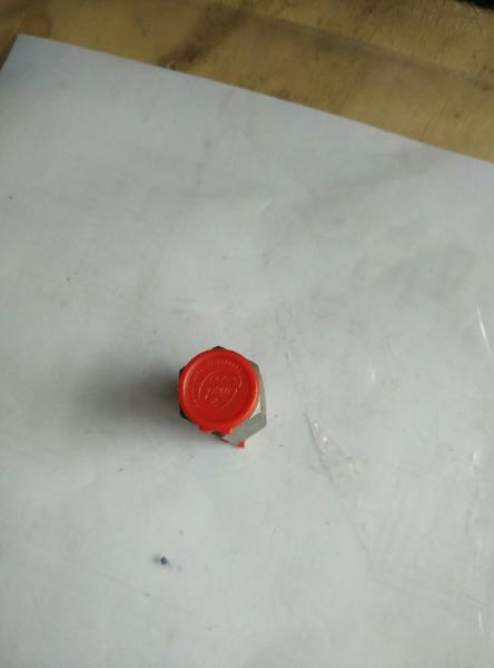 Anti explosion valve for XCMG truck mounted crane SQ10ZK4Q,XCMG truck crane spare parts