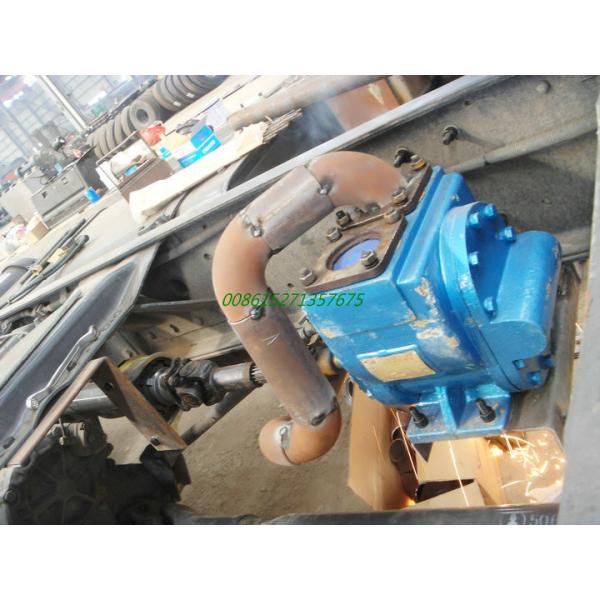 Beiben AWD off road Steel  Water Tanker Truck 6x6 With Water  Pump Bowser  For Transport Clean Drinking Water 16-18cbm