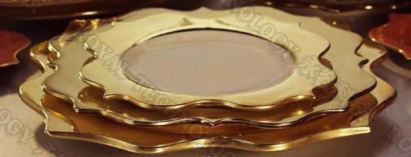 Ceramicware PVD Gold Ion Plating Machine,  TiN Gold and Ti Silver Ceramic Coatings