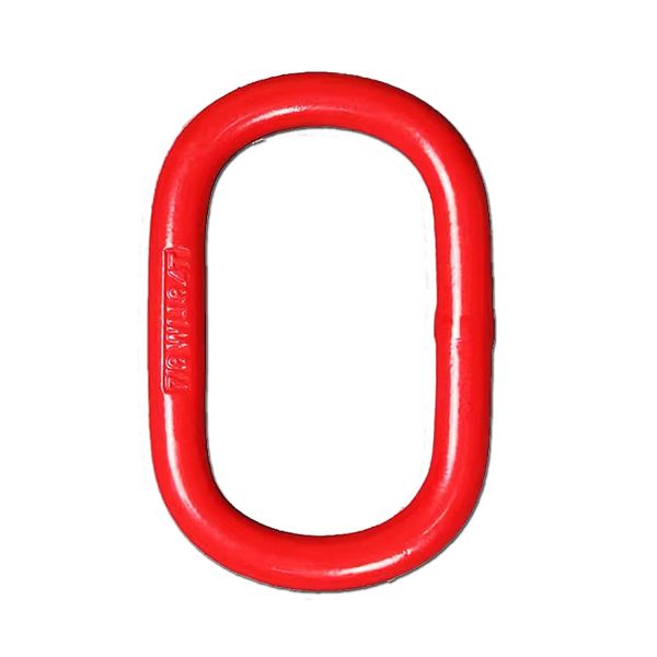 Forged Powder Coated Alloy Steel Master Link for Lashing/Lifting