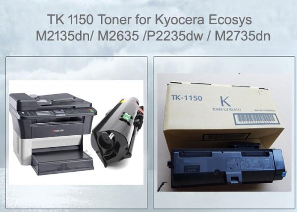 Kyocera 1T02RT0NL0 TK-1150 Cartucho de copiador y tóner Imprime 3000 páginas