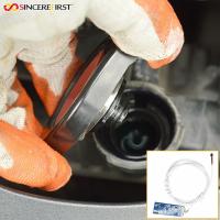 Module de caméra portatif résistant à l'eau Boréoscope Endoscope ES101 Capteur 3,3 mm