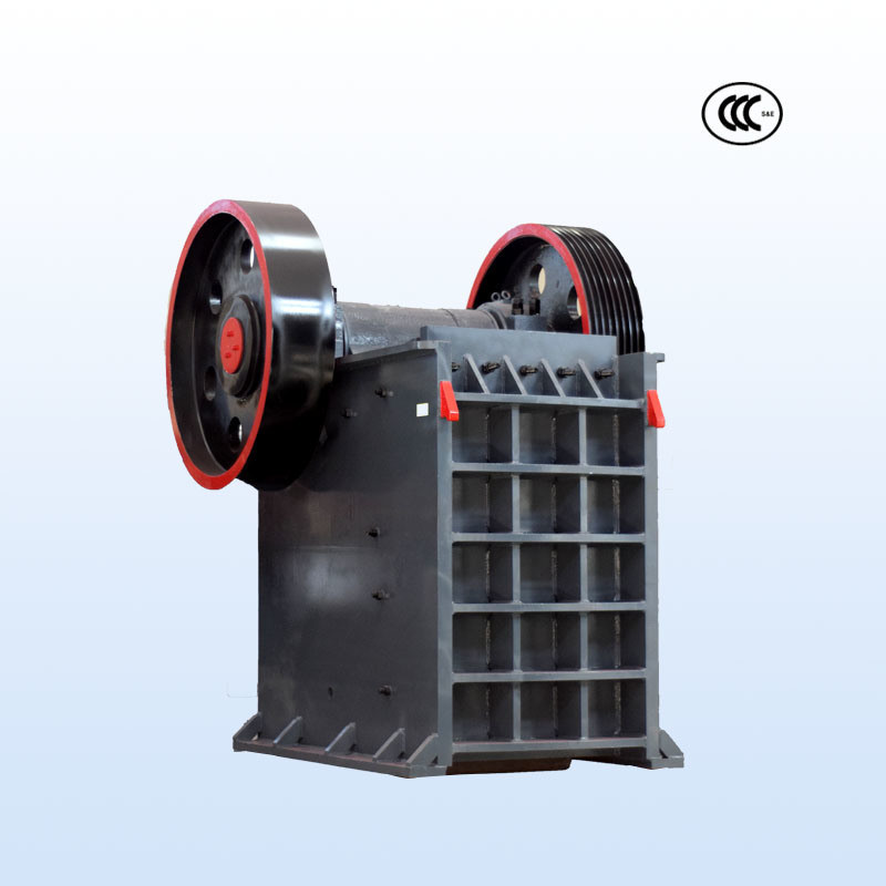 500×750mm Inlet Size Limestone Jaw Crusher PE500*750 for Crushing Pebble