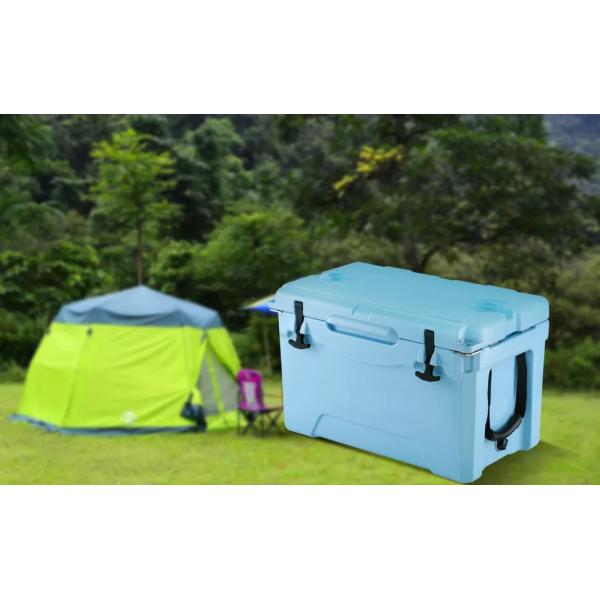 35L Roto отлило изолированную охладителем коробку в форму льда охлаждая для на открытом воздухе рыбной ловли