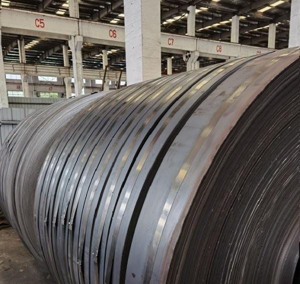 Cold Rolled Metal Stainless Steel Strip 321 304 316 2mm 3mm 6mm  800mm width