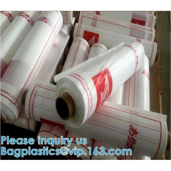 Biodegradable Compost Car Floor Mat Auto Disposable Steering Wheel Seat Cover Interior Accessories Steering Tire Bags