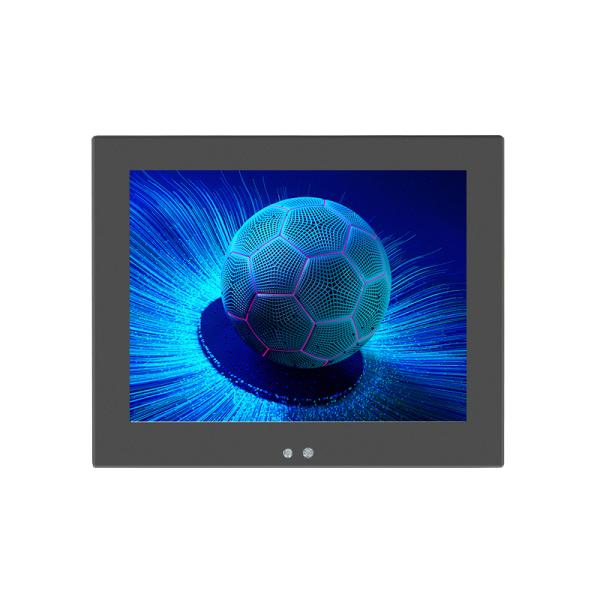 PC industrial mini con panel táctil de pantalla táctil integrada sin ventilador de 15 pulgadas Advantech, placa base de computadora Intel Core Panel PC