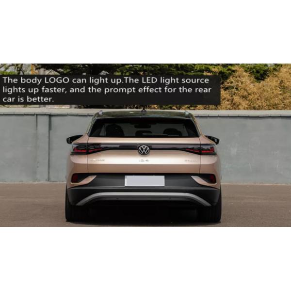 High Quality Electric Car SUV of Volkswagen VW ID4 Crozz Pure Plus Electric New Car for Sale