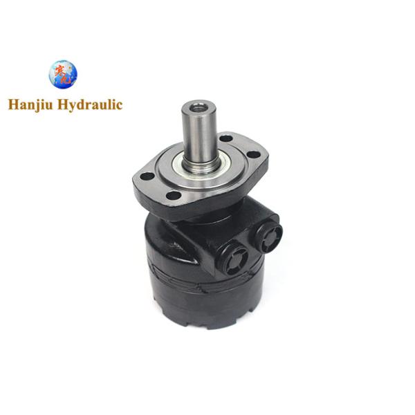 Parker TG0280MS030AAAA High Torque Motor BMER-300 31.75mm Key Shaft SAE Ports