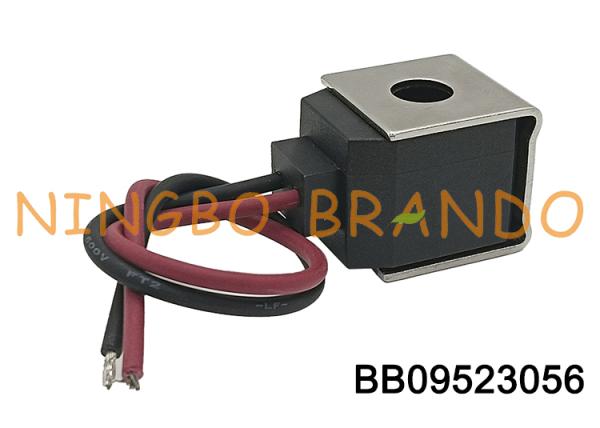 Industrial Control Valves Solenoid Coil 24VDC DC24V 24 Volt 8W