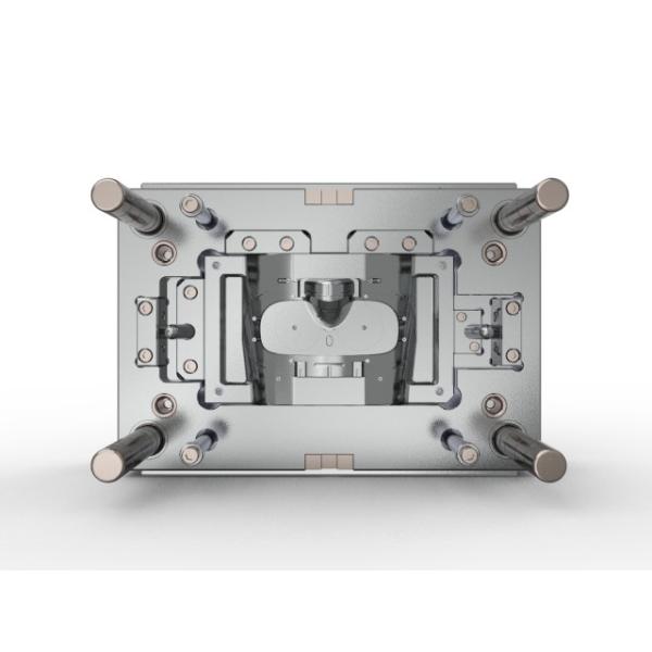 OEM/ODM: специальная форма / прозрачная верхняя структура крышки (1*1) No.25174