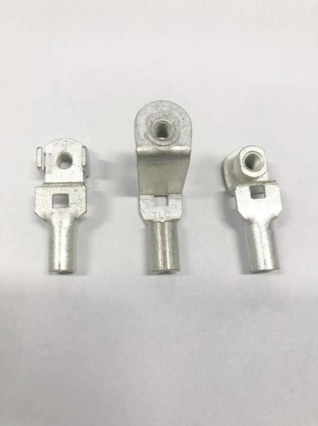 90D RNB-LS lugs Terminals Tinned Copper Terminals Customized Non-Insulated Copper Wire Terminals Cable Copper Connectors