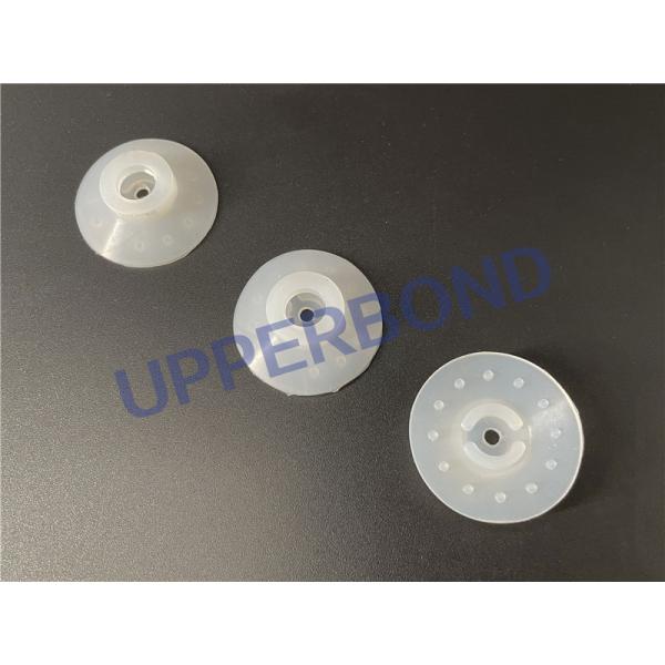 Round Suction Cap Cigarette Machine Accessories Must-Have For HLP2 Packer