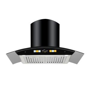 900mm 曲げたガラスの炊飯器フード 範囲 モーションセンシング OEM