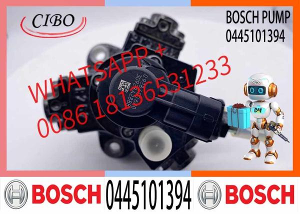 0445025602 Engenheiro Diesel Combustível de injecção de bomba de montagem Original Nova bomba de combustível diesel para 3752647 C7 ACERT Motor Diesel