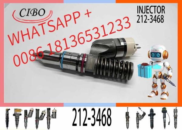 212-3468  remplissent de combustible Injectors203-7685 212-3462 212-3463 212-3467