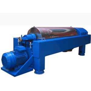 Water-Recovery Industrial Decanter Centrifuge for Tailings water