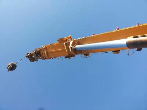 Used Sumitomo SA1100 110 Ton Truck Crane