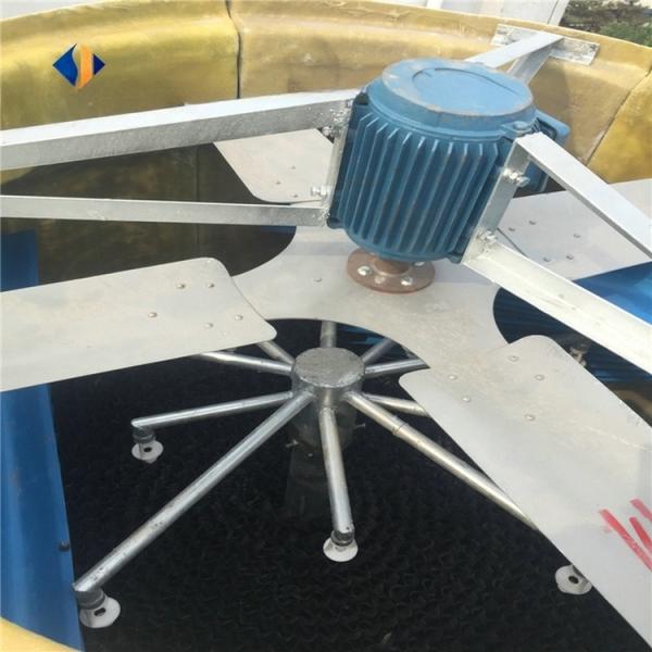 Закругленная вышка охлаждения для водоохладителей объем 100-1000 м3/ч