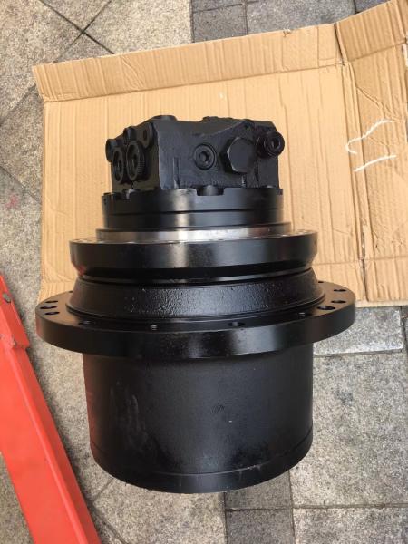 DH130 Doosan Crawler Hydraulic Excavator Final Drive Parts Travel Motor OEM Standard