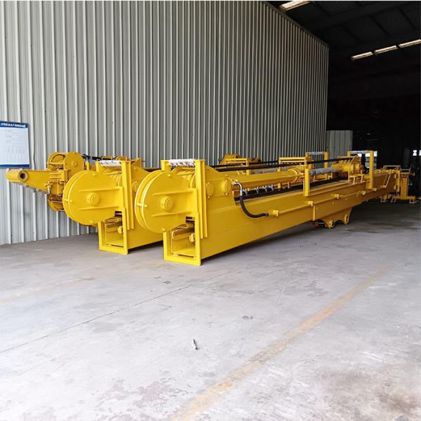 High-Performance Excavator Telescopic Dipper Arm Extend Reach & Efficiency