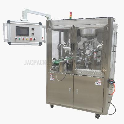 24 minutos/min Máquina de enchimento e vedação de copos de água para aplicação em alimentos e bebidas