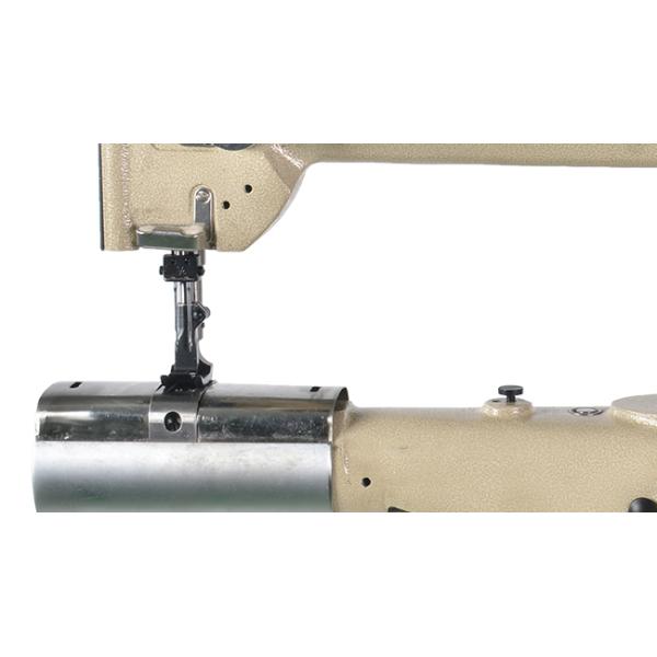 250×110mm Compound Feed 65mm Cylinder Bed Sewing Machine