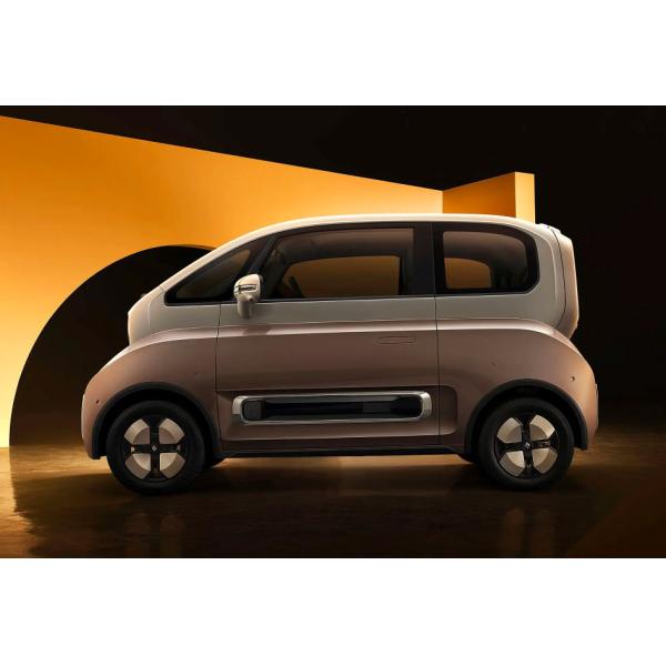 Энергия 105km/h автоматического взрослого небольшого электрического кивиа Baojun автомобилей SUV высокоскоростная новая