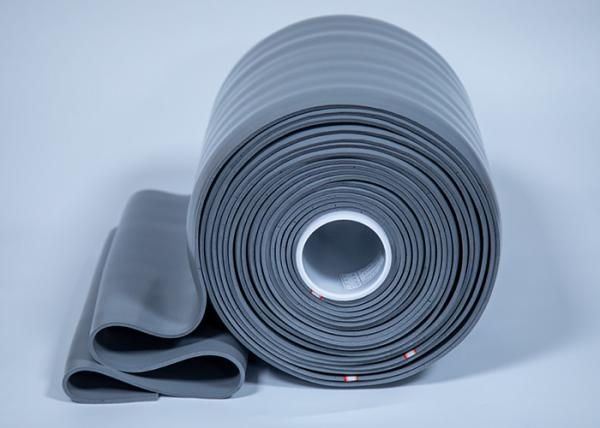 Espuma de silicone de alta temperatura para automóveis UL94 V-0 Espuma de vedação de absorção de choques