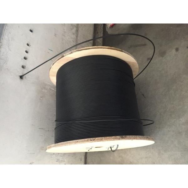 GYXTW Aerial Overhead Single Mode Ftth Fiber Optical Cable Outdoor