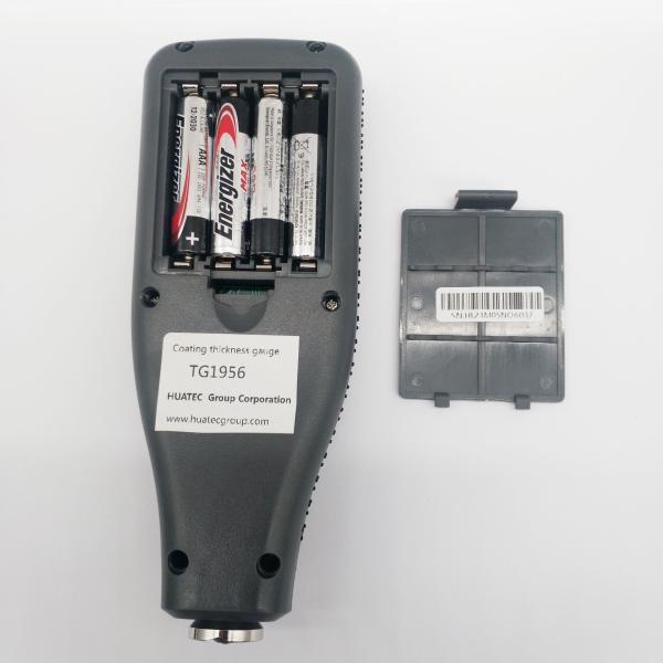 TG1956 FSTN LCD Display Integral Probe F NF Coating Thickness Gauge