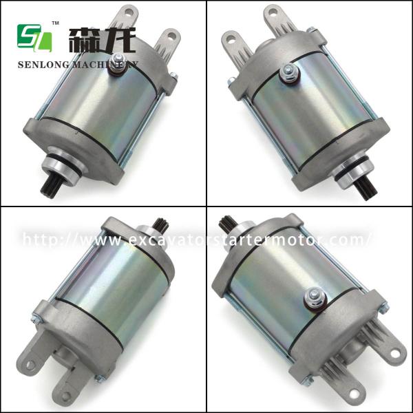 Стартер VTS-250/GTS-250/KYMCO DINK-250 Мотоцикл 12V 9T CW 31200-HMA-000 31210-SZ1-900 31210-KHE7-9000 SCH0097 STZ0097