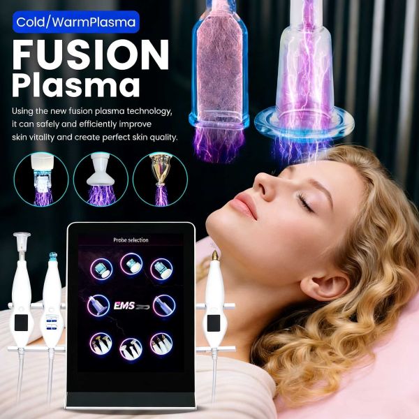 1000W Plasma Therapy Machine For Skin Tightening / Scar Repair /  Acne Treatment