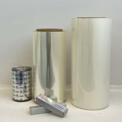 12-50mic High Clarity Biaxially Oriented Polypropylene Film For Food And Label Applications