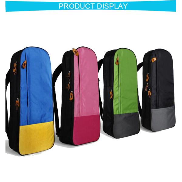 Сумка ракетки бадминтона людей и женщин сумки полиэстера одиночная