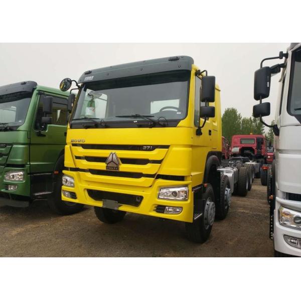 Used Sinotruck Howo Dump Truck 8x4 Tipper Left Hand Right Hand Steering Drive year 2018 RHD/LHD