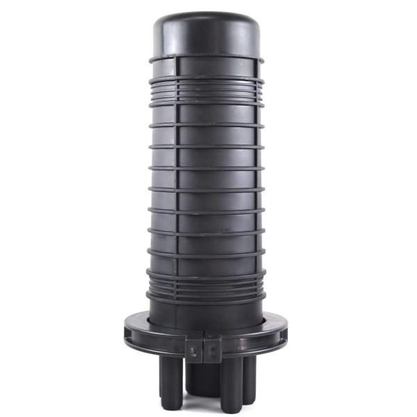 Закрытие соединения оптического волокна FTTH для ABS кабеля connectiing и разветвляя PP