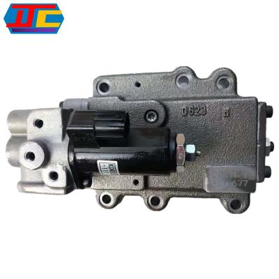 K3V112 OE11 Sany Excavator Parts Pump Regulator For SY135 SY195 SY215