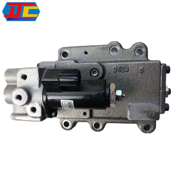 Части экскаватора K3V112 OE11 Sany нагнетают регулятор для SY135 SY195 SY215